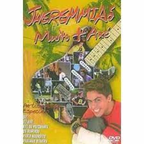 DVD Jheremmias - Muito + Axé