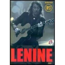 DVD Lenine - Acústico MTV