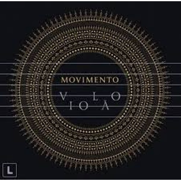 Box Movimento Violão (10 DVD's)