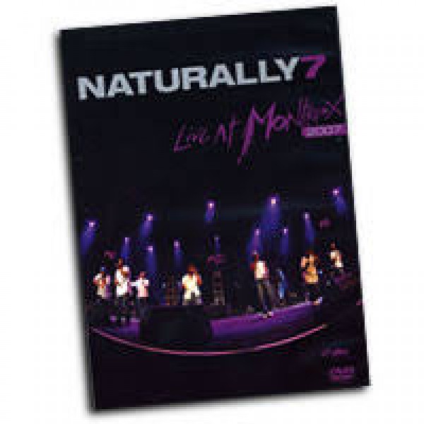 DVD Naturally 7 - Live At Montreux (2007)