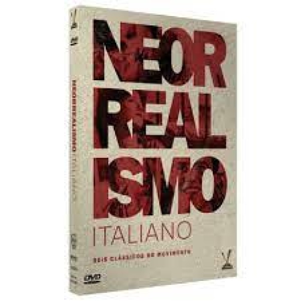 Box Neorrealismo Italiano (3 DVD's)