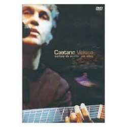 DVD Caetano Veloso - Noites Do Norte: Ao Vivo