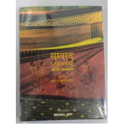 DVD Samwaad - Rua Do Encontro (DUPLO - Digipack)