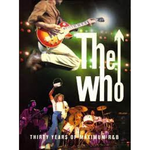 DVD The Who - Thirty Years Of Maximun R&B Live
