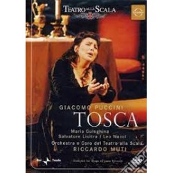 DVD Giacomo Puccini - Tosca