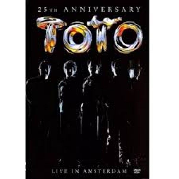 DVD Toto - Live In Amsterdam (25Th Anniversary)