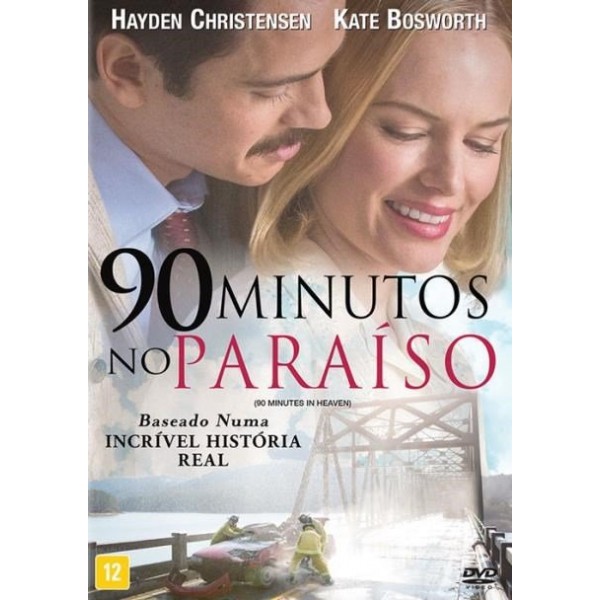DVD 90 Minutos No Paraíso