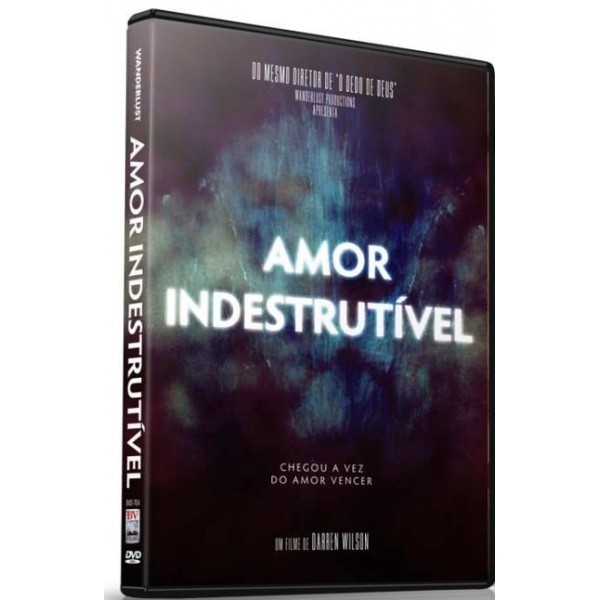 DVD Amor Indestrutível