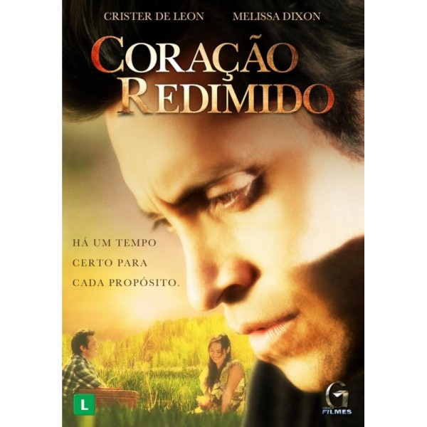 DVD Coração Redimido