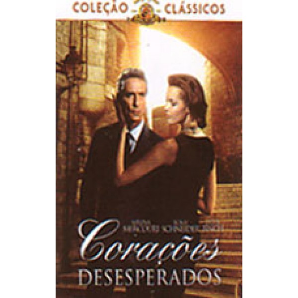 DVD Corações Desesperados - Coleção Clássicos