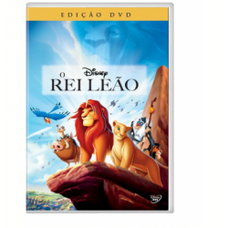 DVD O Rei Leão