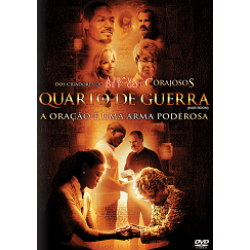 DVD Quarto de Guerra