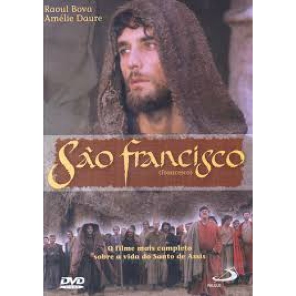 DVD São Francisco