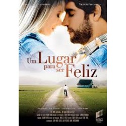 DVD Um Lugar Para Ser Feliz