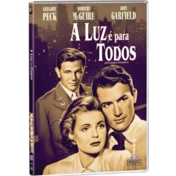 DVD A Luz É Para Todos (Slim)