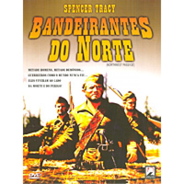 DVD Bandeirantes do Norte