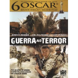 DVD Guerra Ao Terror