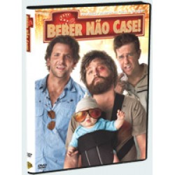 DVD Se Beber, Não Case - Parte I