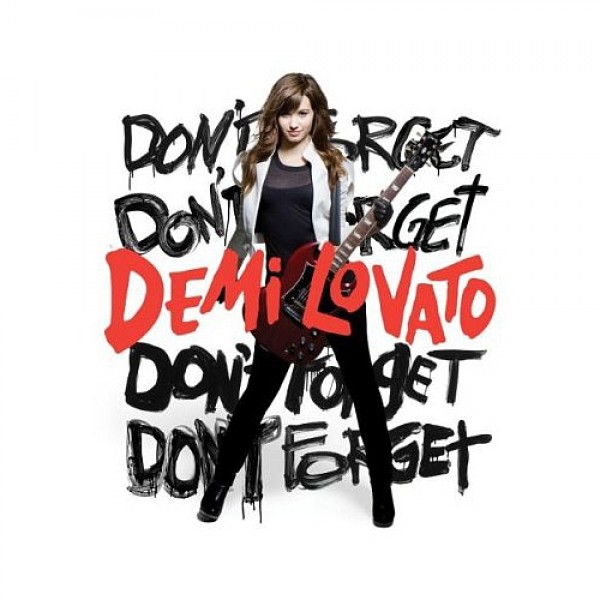 CD Demi Lovato - Don't Forget