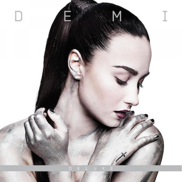 CD Demi Lovato - Demi (Deluxe)