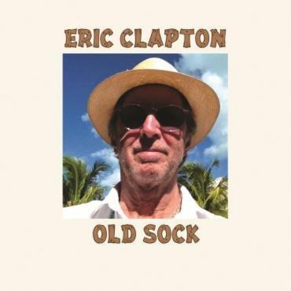 CD Eric Clapton - Old Sock