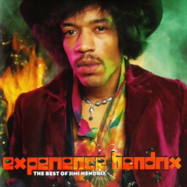 CD Jimi Hendrix - Experience Hendrix: The Best Of Jimi Hendrix