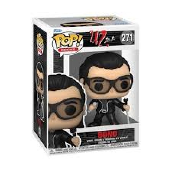 Funko Pop Rocks - U2: Bono Vox Zootv 271 (IMPORTADO)