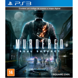 Game PS3 - Murdered: Soul Suspect