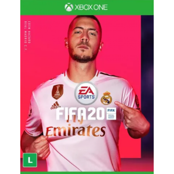 Game Xbox One - Fifa 20