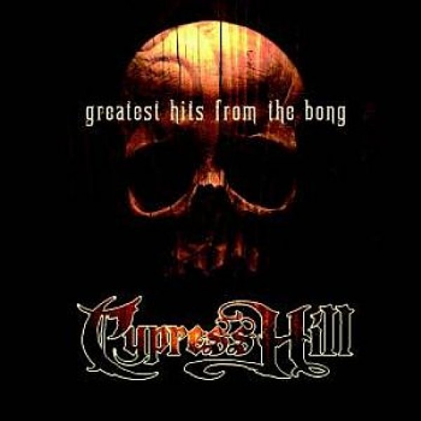 CD Cypress Hill - Greatest Hits From The Bong