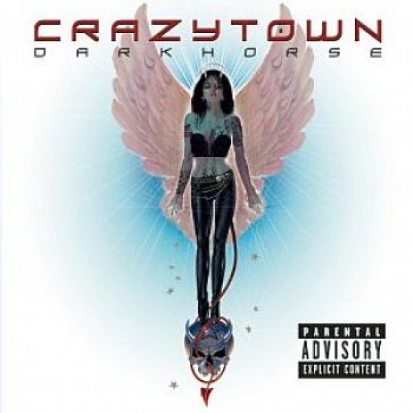 CD Crazytown - Darkhorse