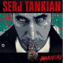 CD Serj Tankian - Harakiri