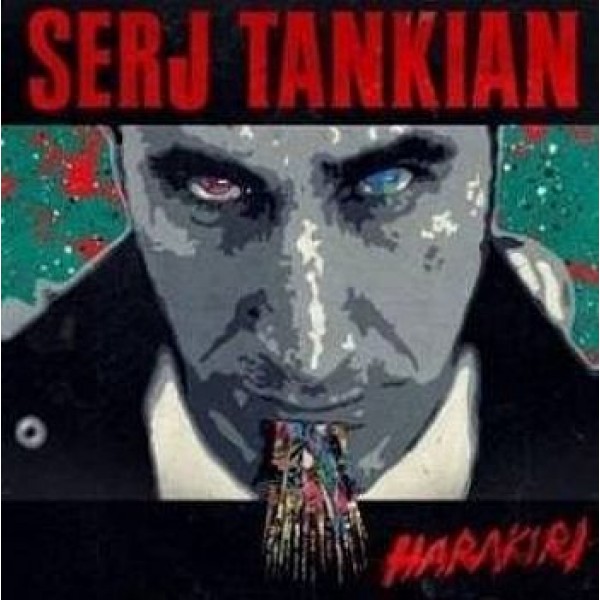 CD Serj Tankian - Harakiri