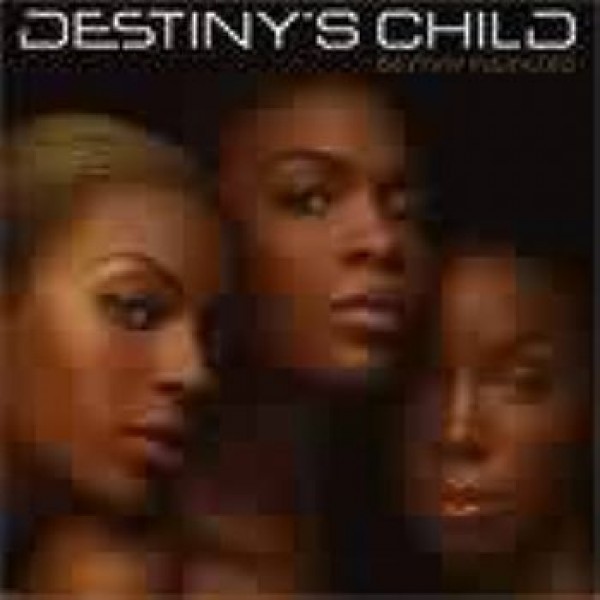 CD Destiny's Child - Destiny Fulfilled