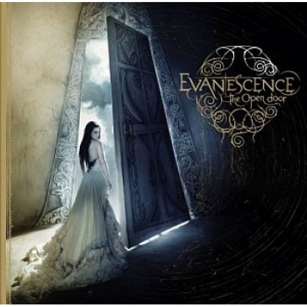 CD Evanescence - The Open Door