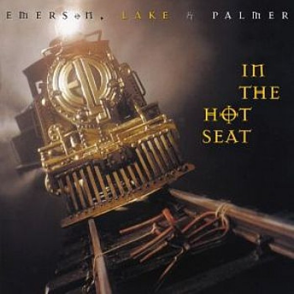 CD Emerson Lake & Palmer - In The Hot Seat