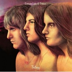 CD Emerson Lake & Palmer - Trilogy (IMPORTADO)