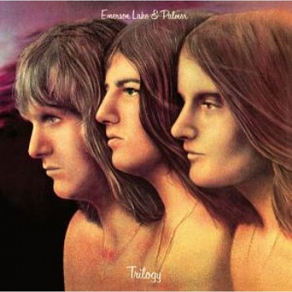 CD Emerson Lake & Palmer - Trilogy (IMPORTADO)