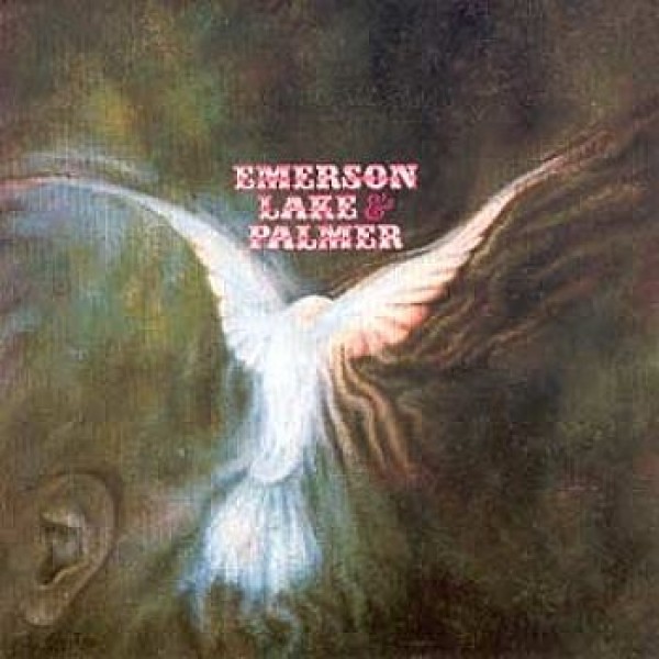 CD Emerson Lake & Palmer - Emerson Lake & Palmer (IMPORTADO)