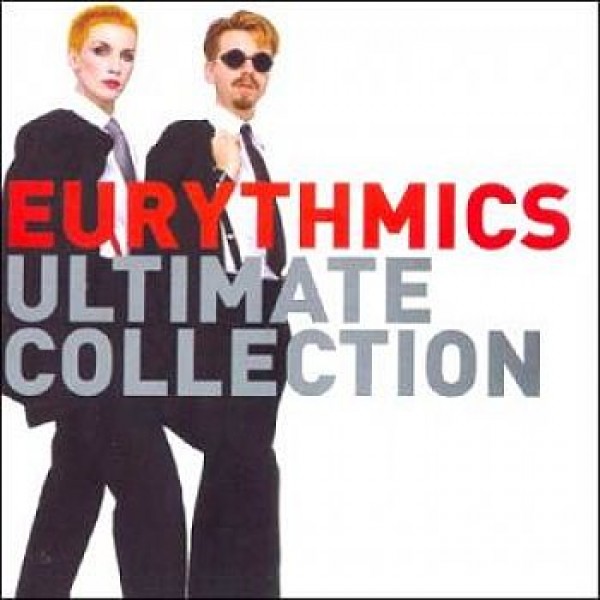 CD Eurythmics - Ultimate Collection (IMPORTADO)