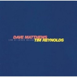CD Dave Matthews Band - Live at Luther College Tim Reynolds (DUPLO)