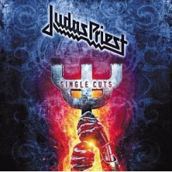 CD Judas Priest - Single Cuts