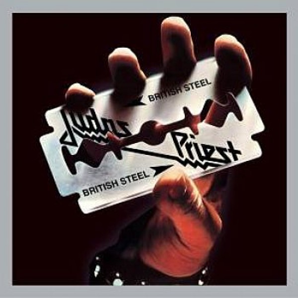 CD Judas Priest - British Steel (IMPORTADO)