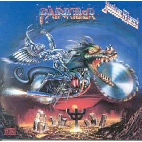 CD Judas Priest - Painkiller (IMPORTADO)