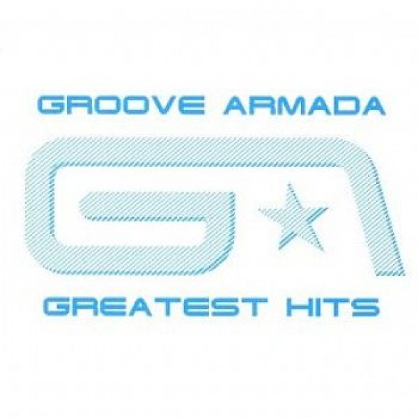 CD Groove Armada - Greatest Hits