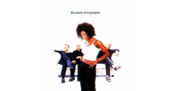 CD M People - The Best Of M People