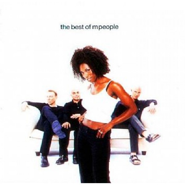 CD M People - The Best Of M People