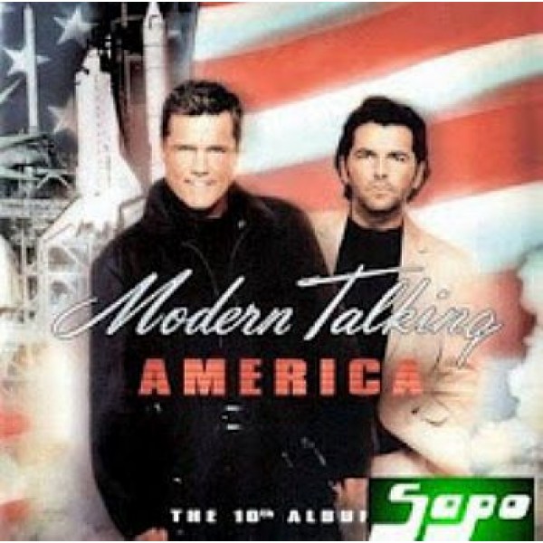 CD Modern Talking - America
