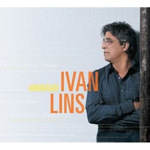 CD Ivan Lins - Amoragio