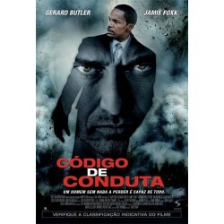 Blu-Ray Código de Conduta